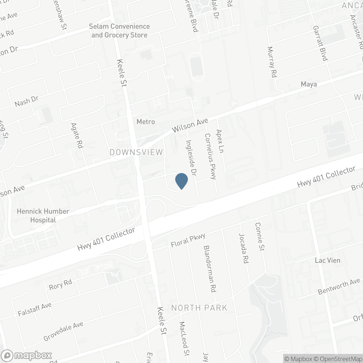 2152 - 105 GEORGE APPLETON WAY, Toronto, Ontario M3M 0A2